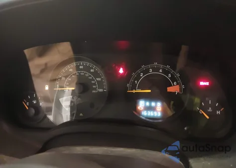 2014 Jeep Patriot Sport z USA, uszkodzony, nr VIN 1C4NJRBB4ED598079